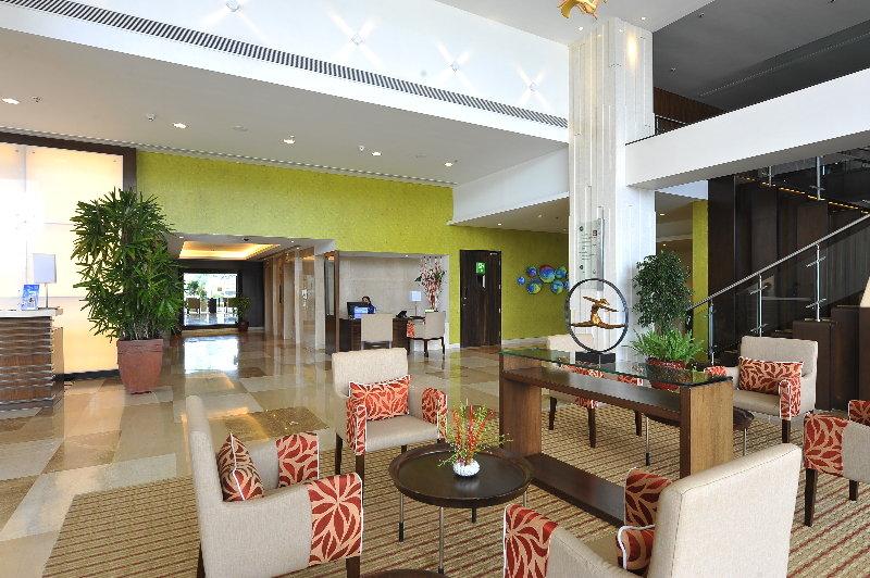 Ramada Plaza by Wyndham Pune Hinjewadi Dapuri Interior foto