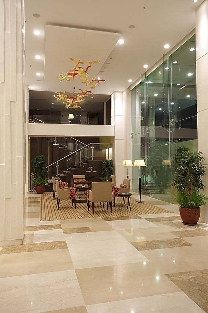 Ramada Plaza by Wyndham Pune Hinjewadi Dapuri Interior foto