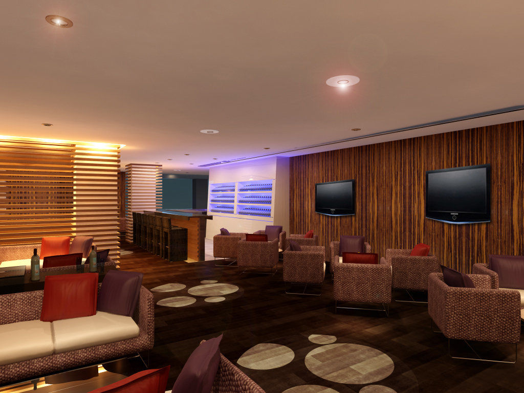 Ramada Plaza by Wyndham Pune Hinjewadi Dapuri Interior foto